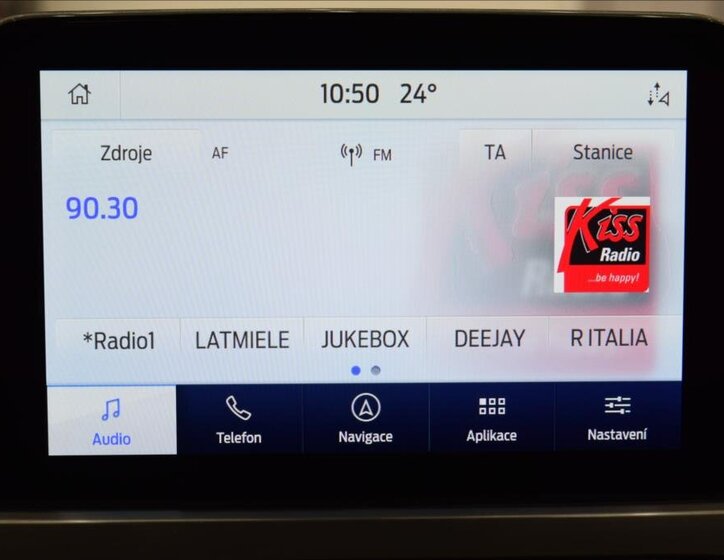 Ford Kuga SUV 1,5 l 110 kw