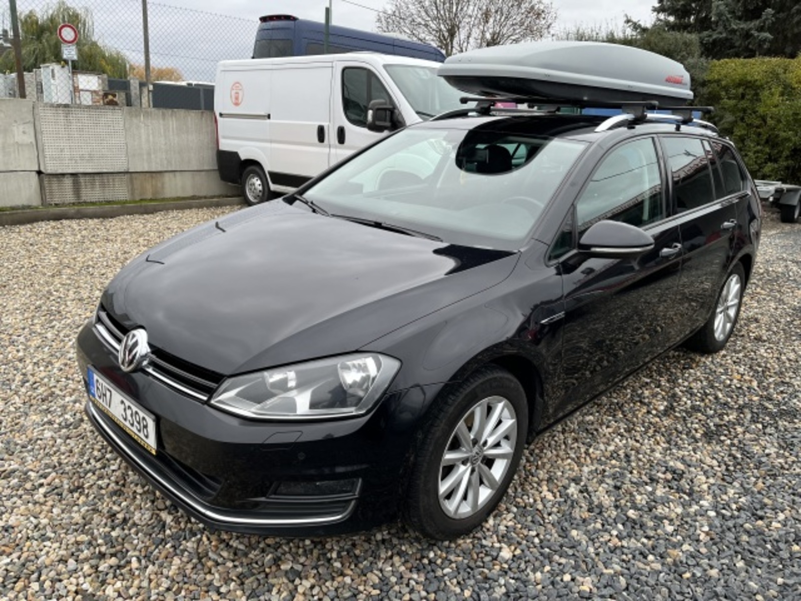 Volkswagen Golf 1
