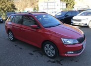 Škoda Fabia Kombi 999,0 70 kw