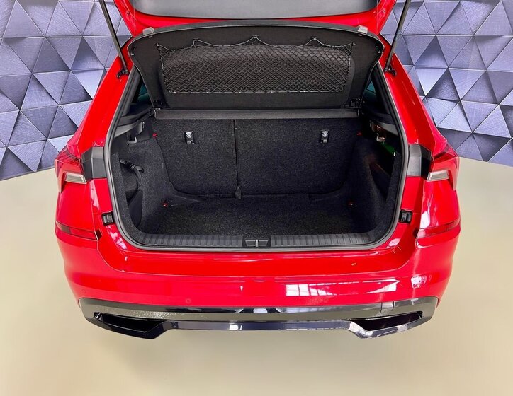 Škoda Kamiq SUV / Terénní 1,5 l 110 kw