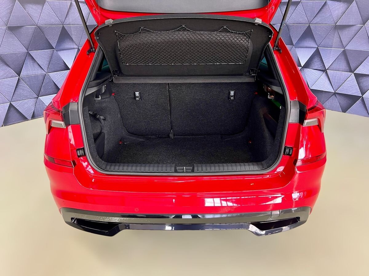 Škoda Kamiq SUV / Terénní 1,5 l 110 kw