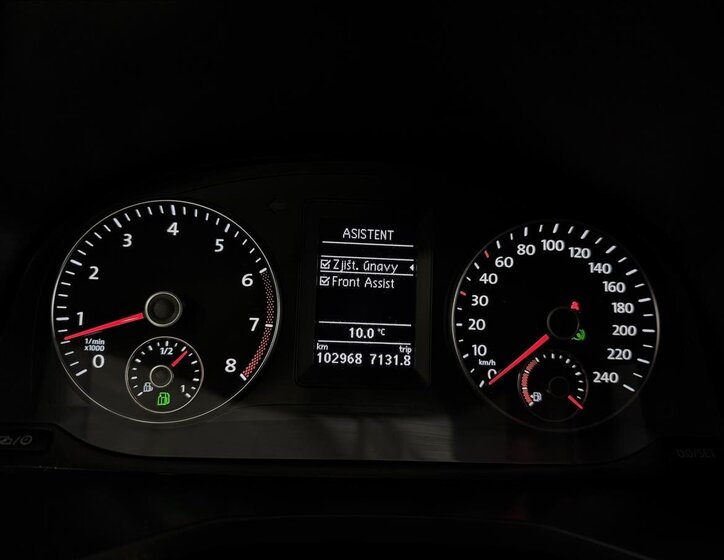 Volkswagen Caddy Ostatní 1,4 l 81 kw