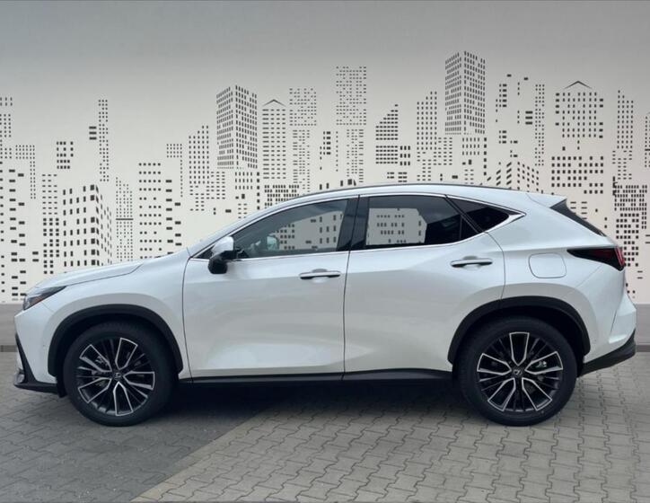 Lexus NX 450h+ 3