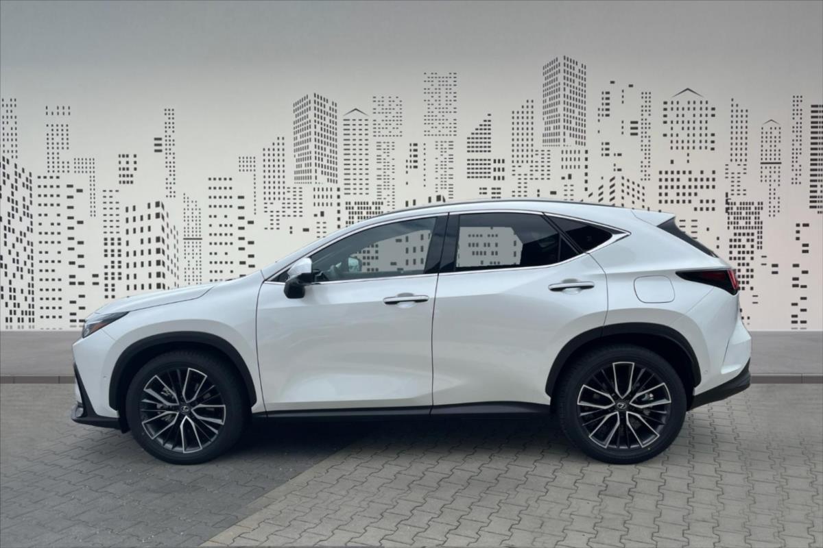 Lexus NX 450h+
