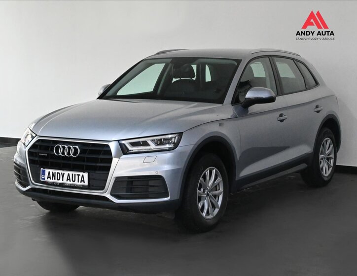 Audi Q5 SUV / Terénní 2,0 l 140 kw