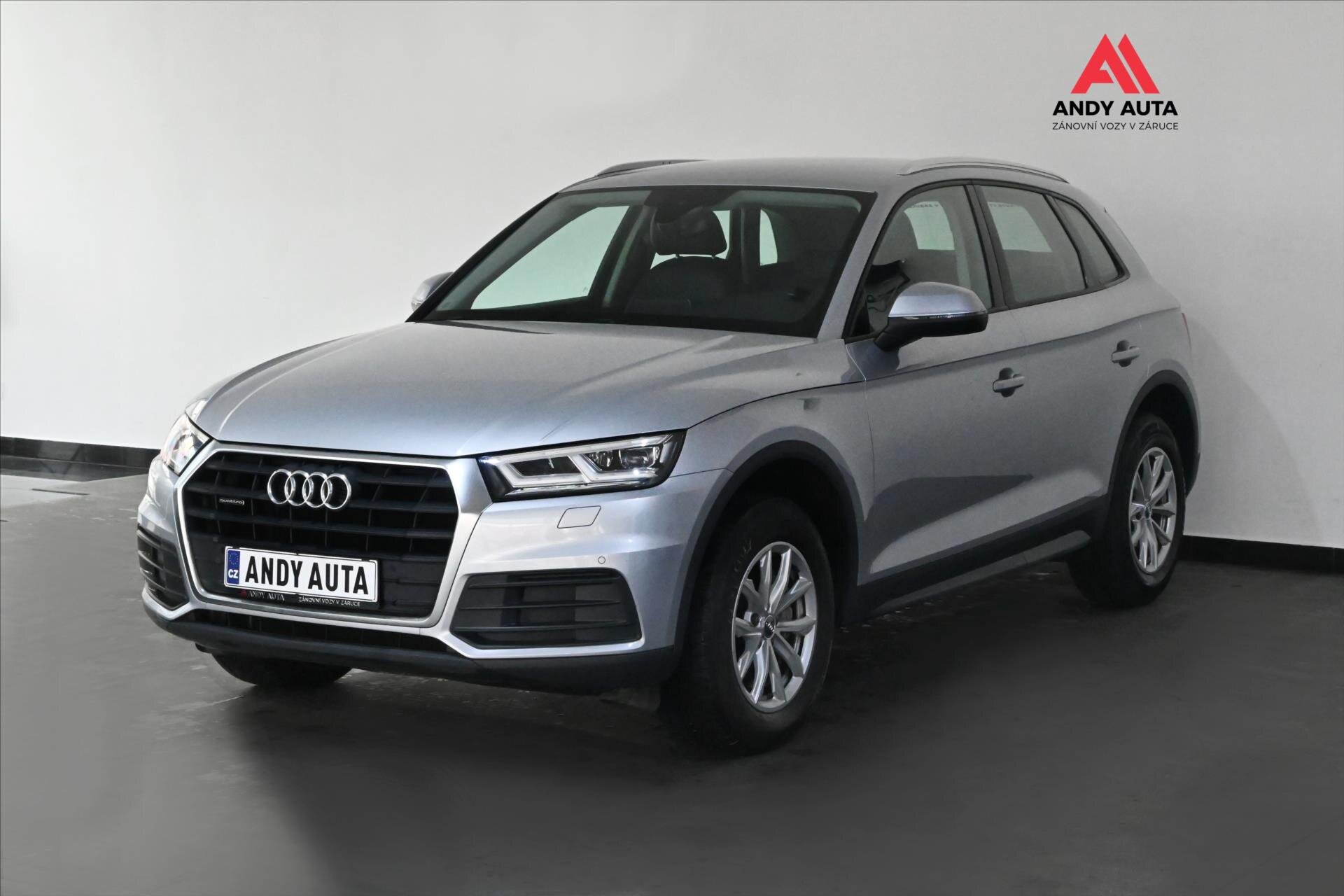 Audi Q5 SUV / Terénní 2,0 l 140 kw