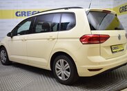 Volkswagen Touran MPV 2,0 l 81 kw