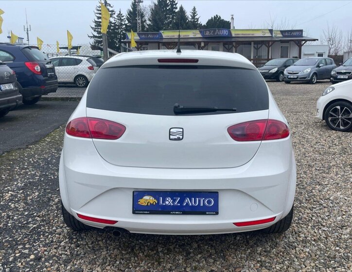 Seat Leon Hatchback 1,4 l 63 kw