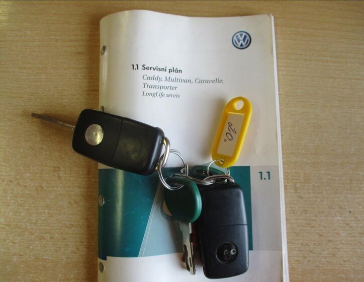 Volkswagen Multivan VAN / Minibus 2,5 l 96 kw