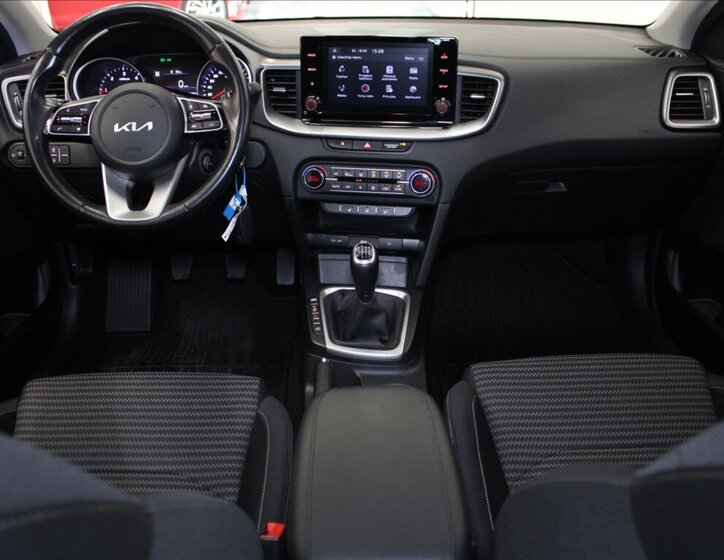 KIA Ceed Kombi 1,6 l 100 kw