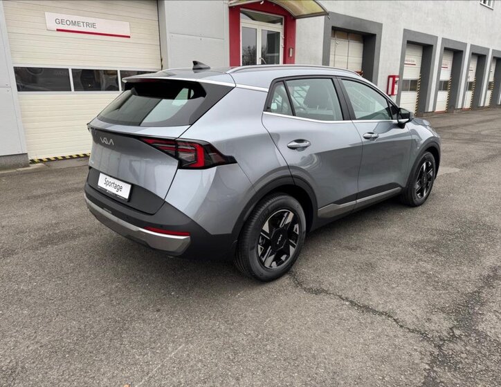 KIA Sportage 5