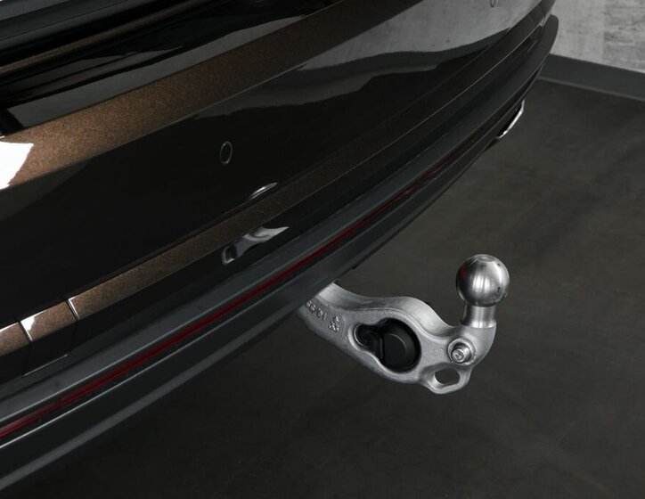 Volkswagen Touareg SUV 3,0 l 210 kw