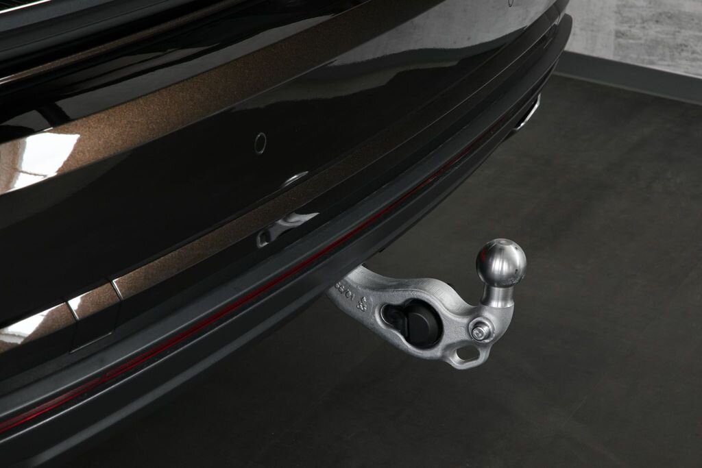 Volkswagen Touareg SUV 3,0 l 210 kw