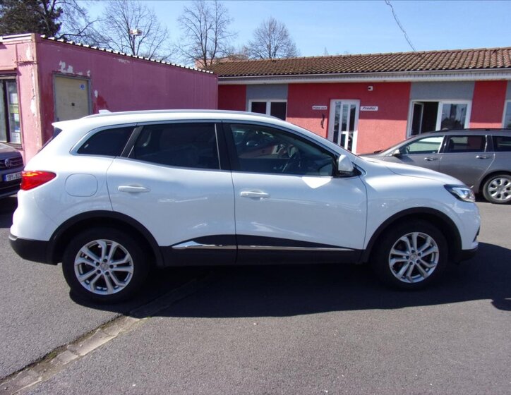 Renault Kadjar Kombi 1,3 l 103 kw