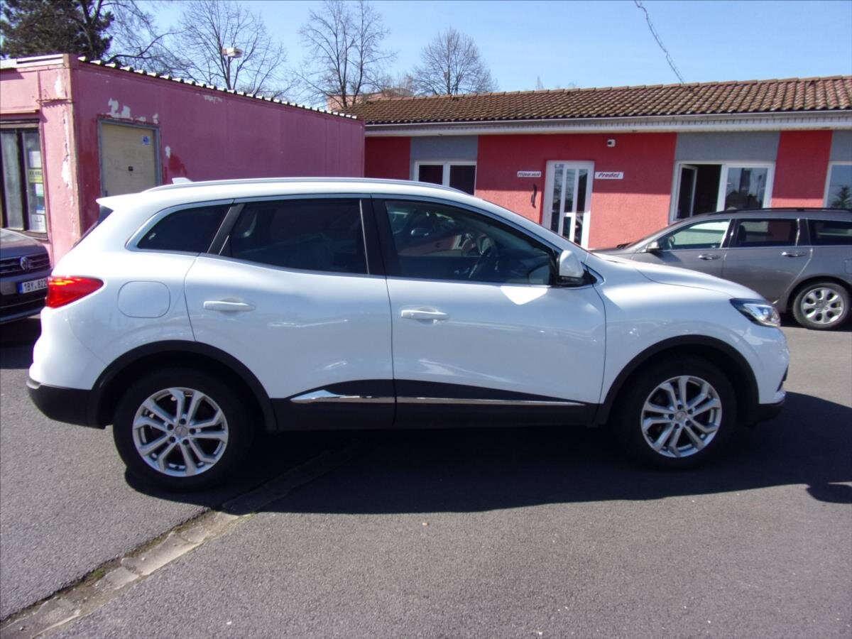 Renault Kadjar Kombi 1,3 l 103 kw