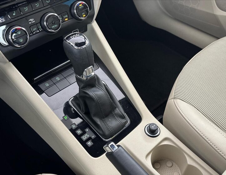 Škoda Octavia Liftback 2,0 l 110 kw