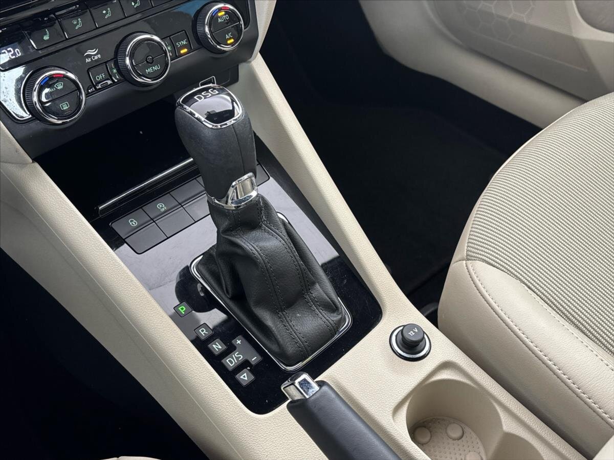 Škoda Octavia Liftback 2,0 l 110 kw