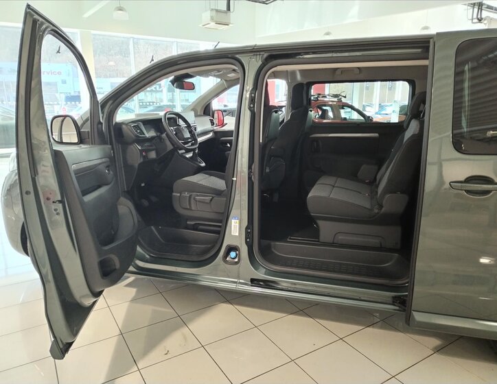 Toyota ProAce Verso MPV 0,0 106 kw