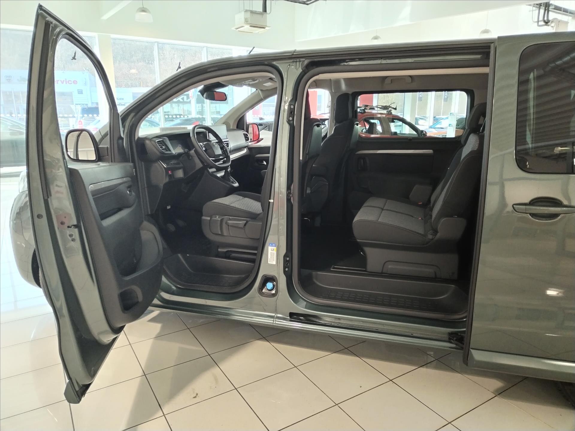 Toyota ProAce Verso MPV 0,0 106 kw