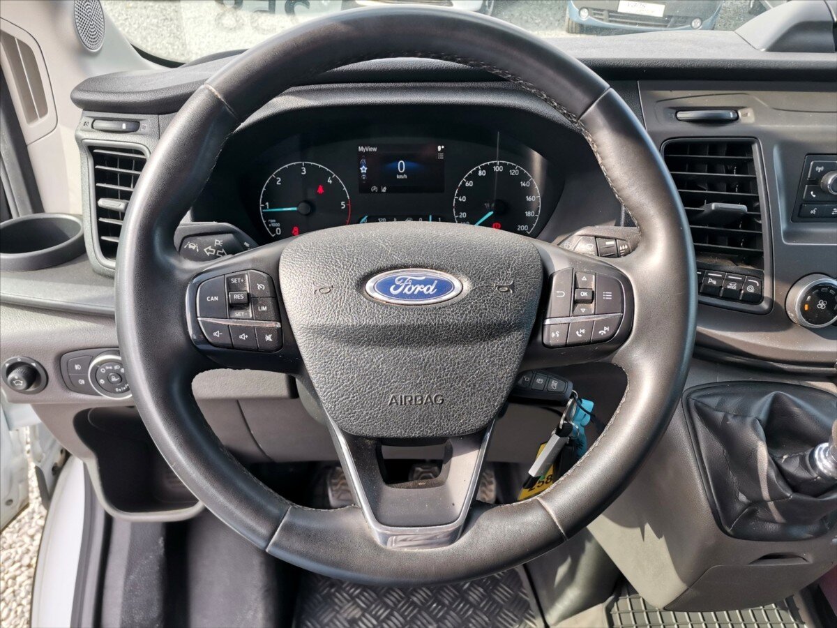 Ford Transit Ostatní 2,0 l 96 kw