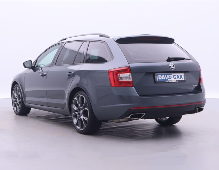 Škoda Octavia Kombi 2,0 l 135 kw