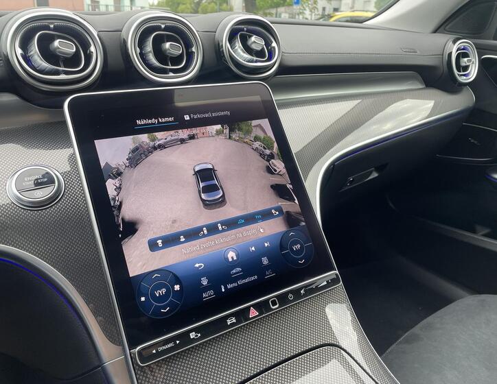 Mercedes-Benz Třídy C Ostatní 2,0 l 147 kw