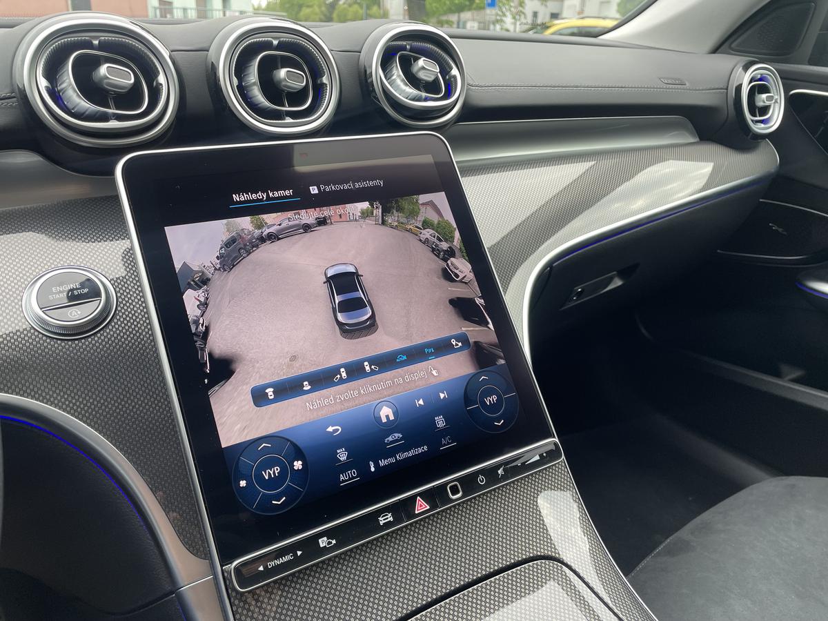 Mercedes-Benz Třídy C Ostatní 2,0 l 147 kw