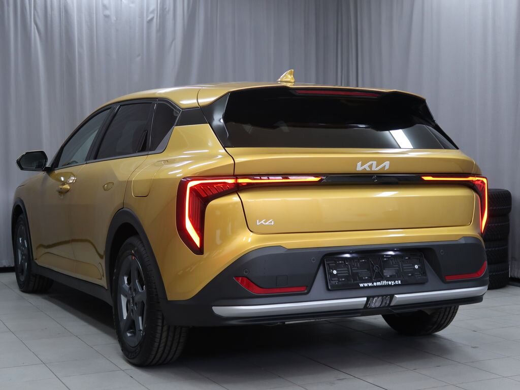 KIA Ostatní