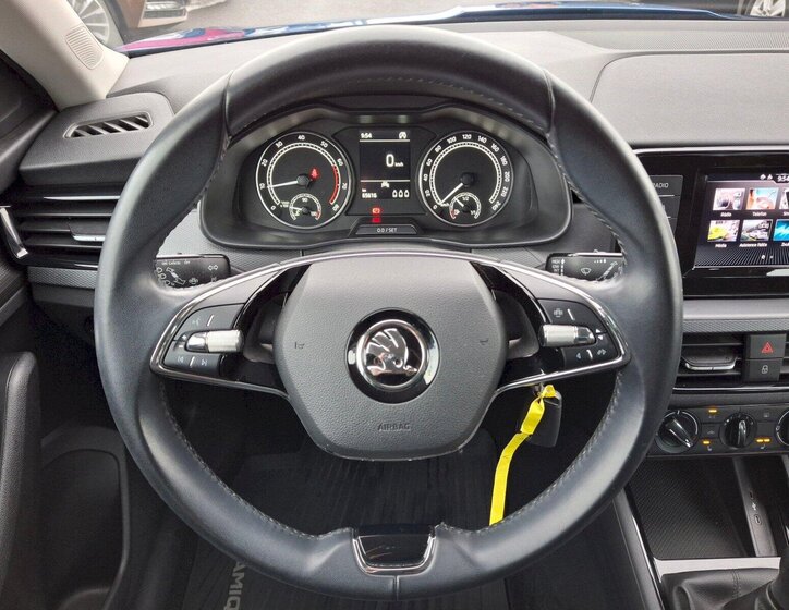 Škoda Kamiq Hatchback 999,0 81 kw