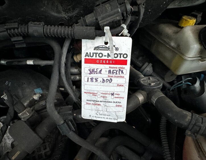 Volkswagen Caravelle Kombi 2,0 l 75 kw