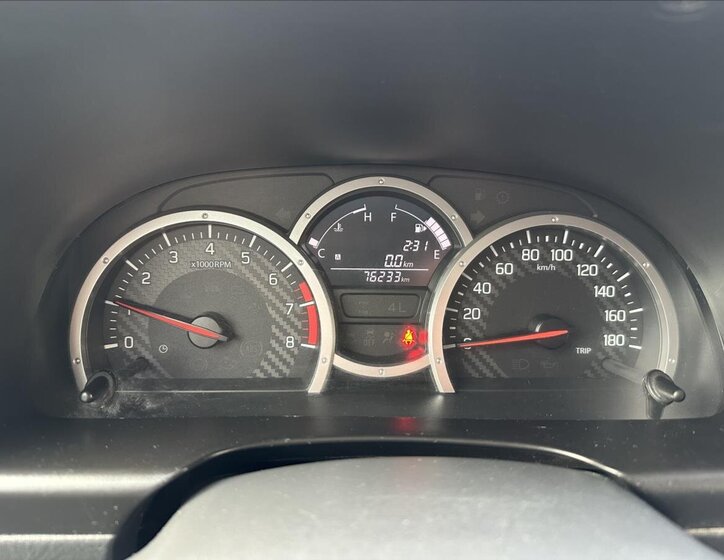 Suzuki Jimny SUV / Terénní 1,3 l 63 kw