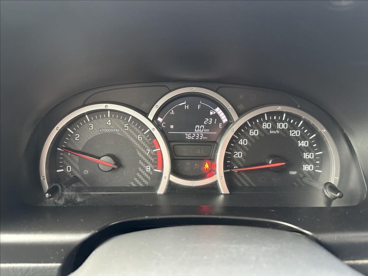 Suzuki Jimny SUV / Terénní 1,3 l 63 kw