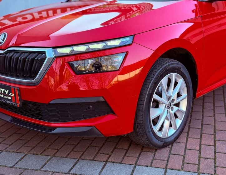 Škoda Kamiq Hatchback 999,0 85 kw