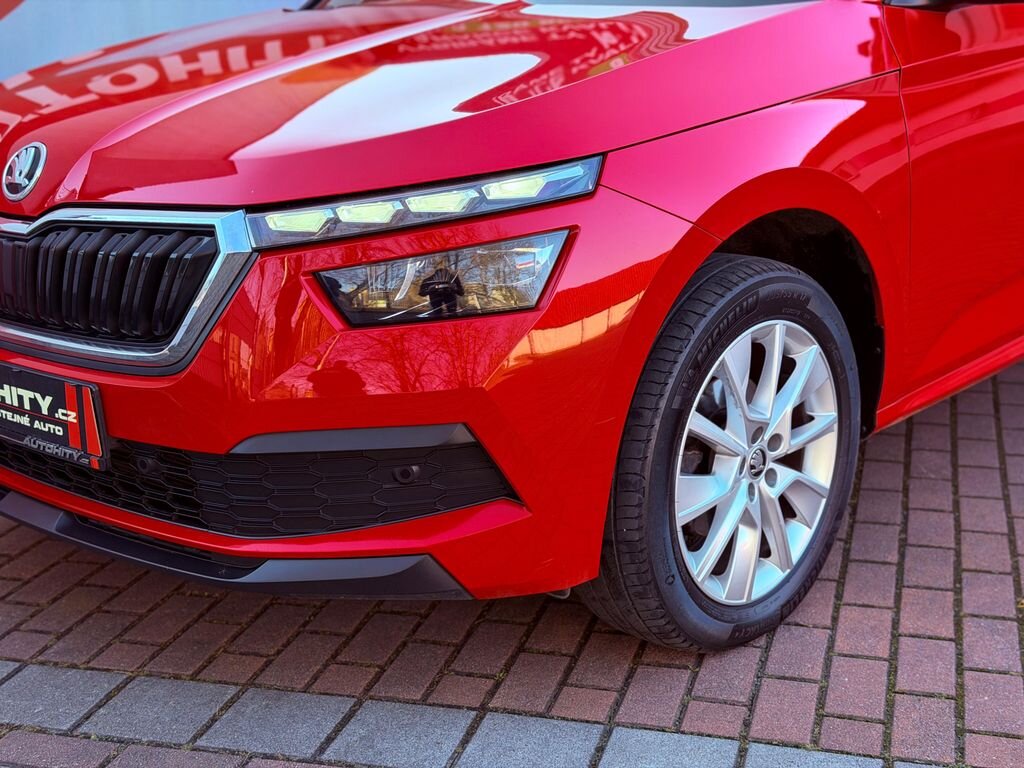 Škoda Kamiq Hatchback 999,0 85 kw