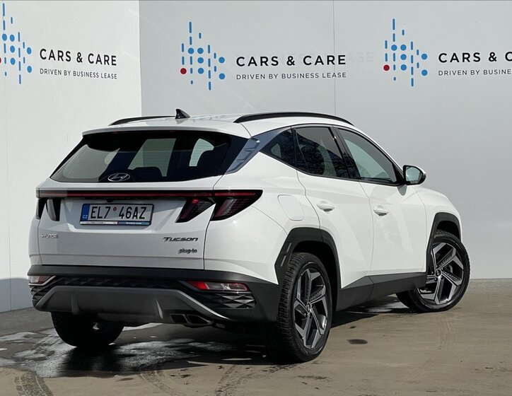 Hyundai Tucson SUV / Terénní 1,6 l 195 kw