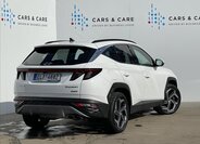 Hyundai Tucson SUV / Terénní 1,6 l 195 kw