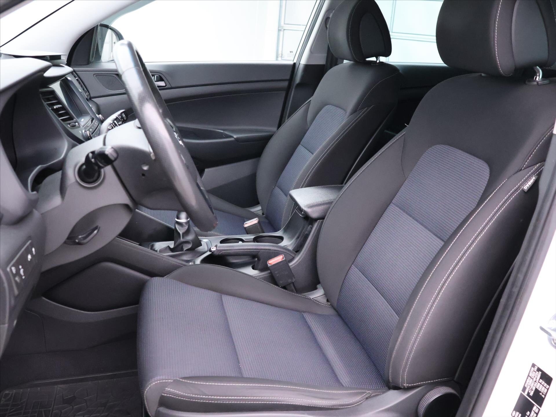 Hyundai Tucson SUV 1,7 l 85 kw