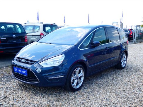 Ford S-MAX MPV 1,6 l 118 kw