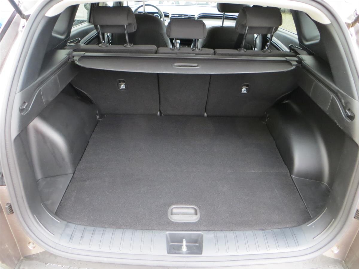 Hyundai Tucson SUV / Terénní 1,6 l 132 kw