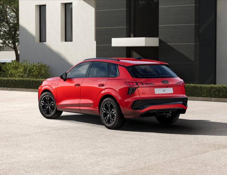 Audi Q3 SUV 0,0 200 kw