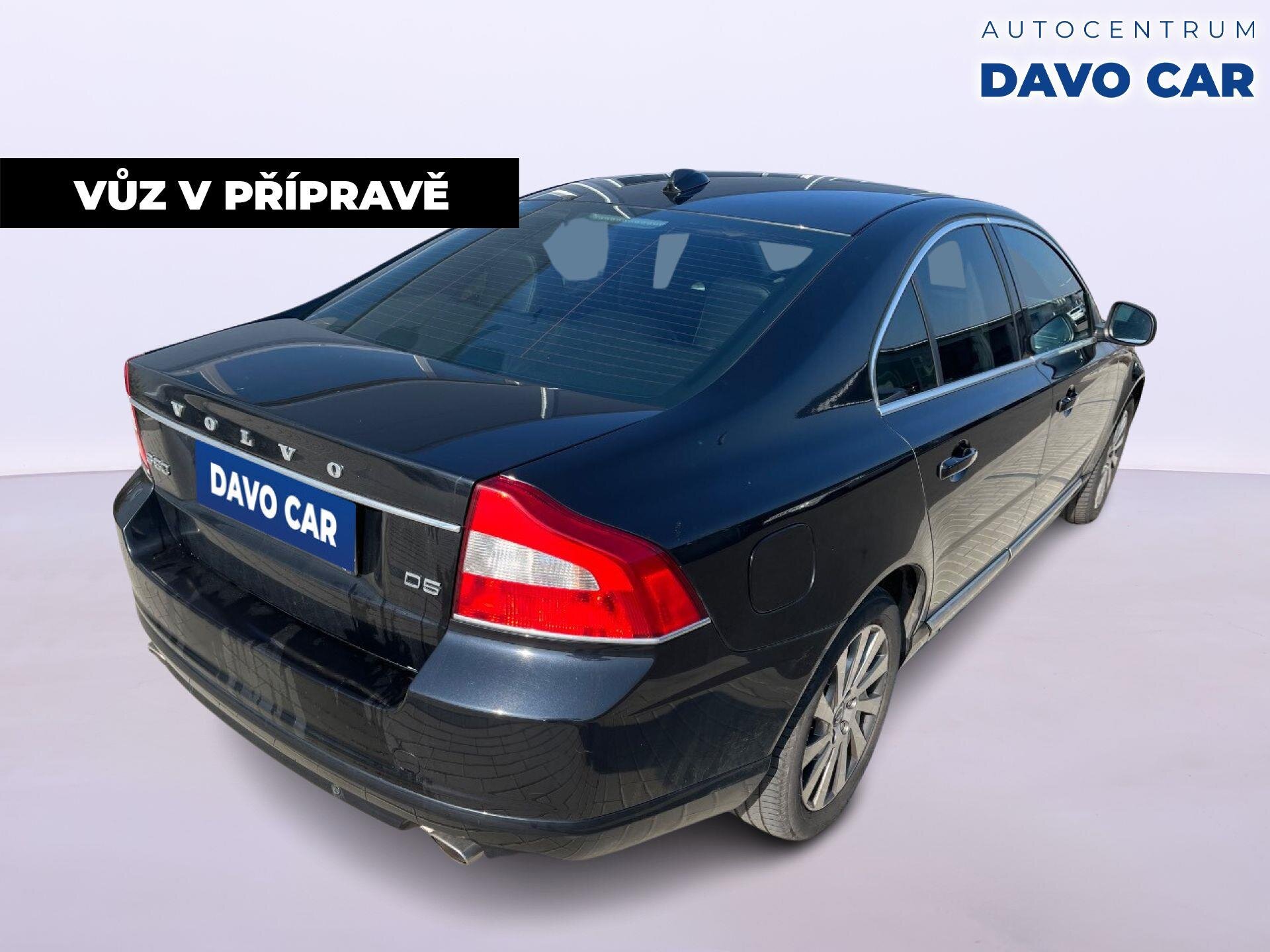 Volvo S80 Sedan / Limuzína 2,4 l 158 kw