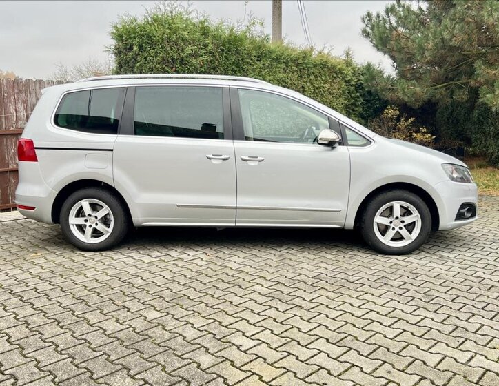 Seat Alhambra MPV 2,0 l 103 kw