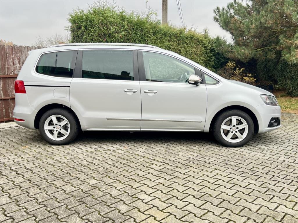 Seat Alhambra MPV 2,0 l 103 kw