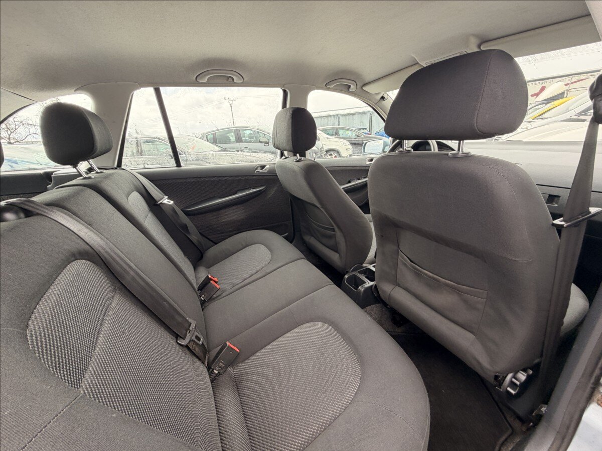 Škoda Fabia Kombi 1,4 l 74 kw