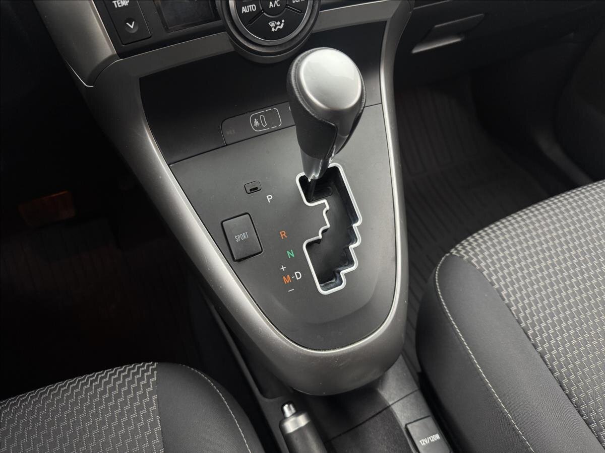 Toyota Verso MPV 1,8 l 108 kw