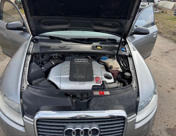 Audi A6 Sedan / Limuzína 0,0 170 kw