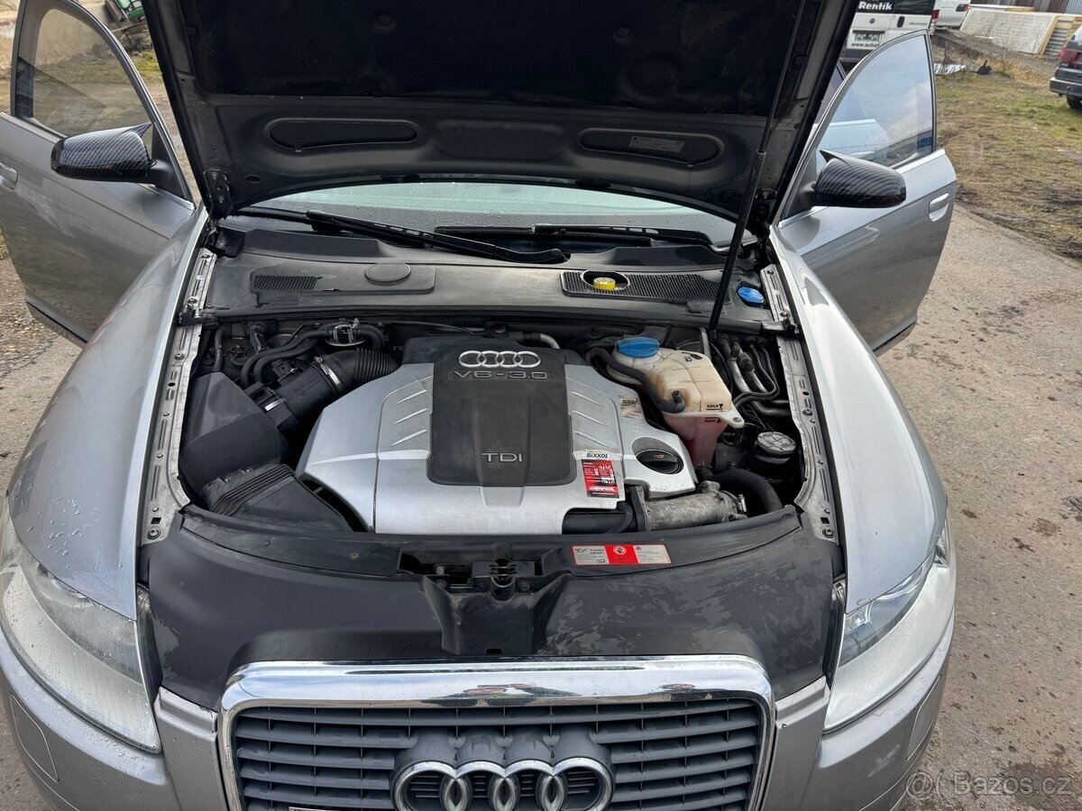 Audi A6 Sedan / Limuzína 0,0 170 kw