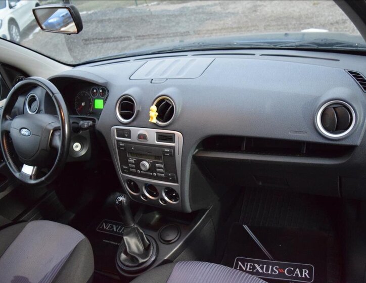 Ford Fusion Kombi 1,4 l 59 kw