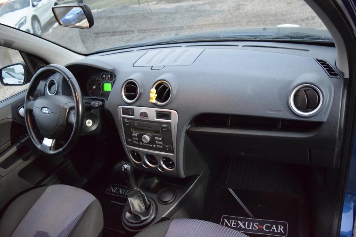 Ford Fusion Kombi 1,4 l 59 kw