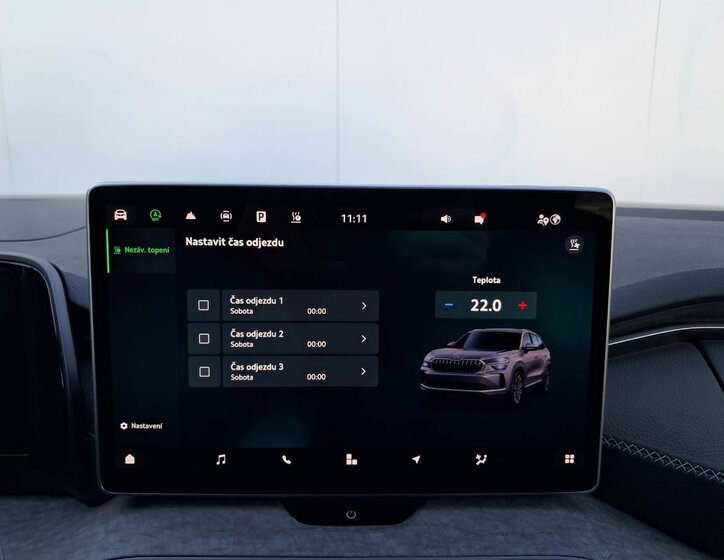 Škoda Kodiaq SUV 2,0 l 142 kw